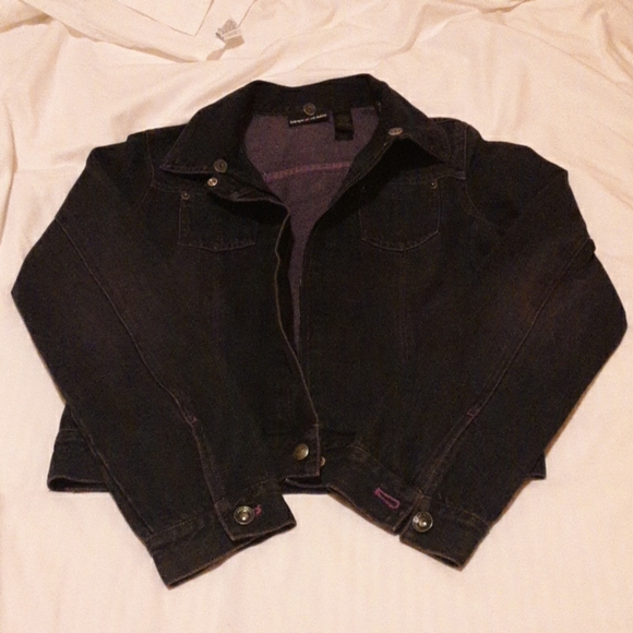 Demin Jacket by DKNY JEANS - Picture 2 of 5